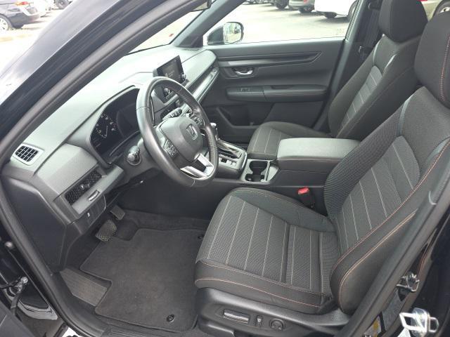 used 2024 Honda CR-V Hybrid car, priced at $28,954