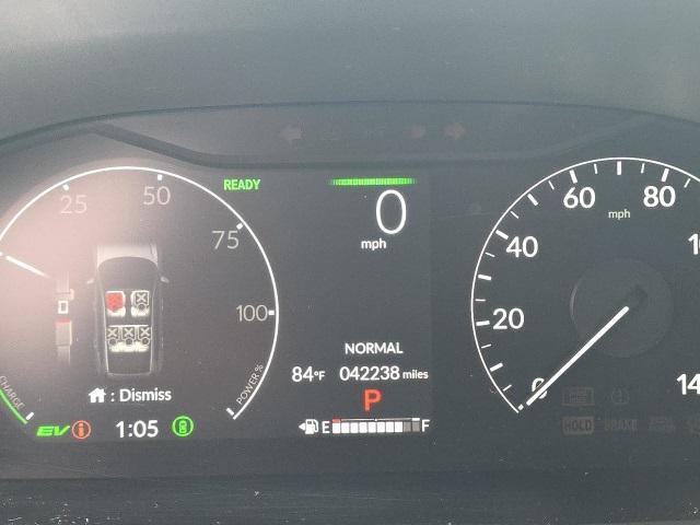 used 2024 Honda CR-V Hybrid car, priced at $28,954