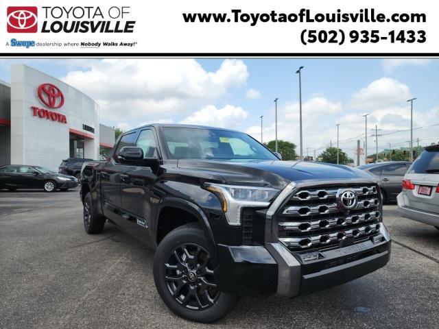 new 2025 Toyota Tundra car, priced at $65,589