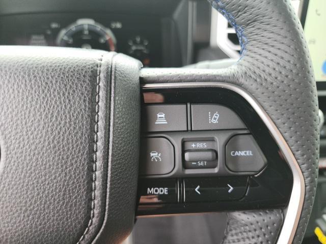 new 2025 Toyota Tundra car, priced at $65,589