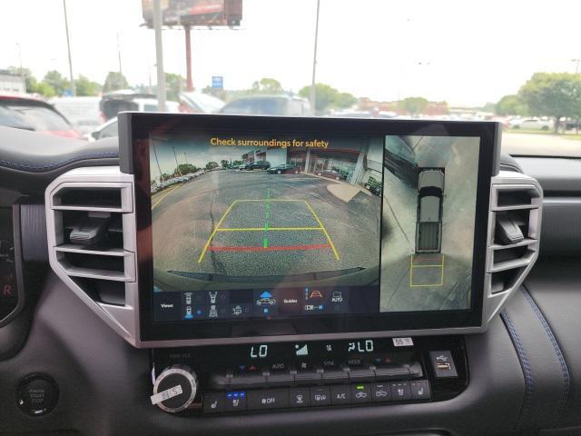 new 2025 Toyota Tundra car, priced at $65,589