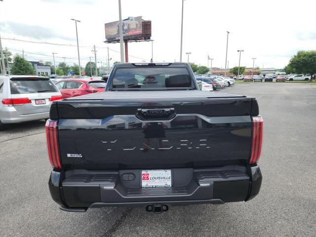 new 2025 Toyota Tundra car, priced at $65,589