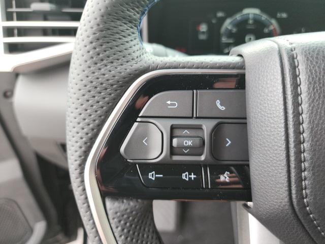 new 2025 Toyota Tundra car, priced at $65,589