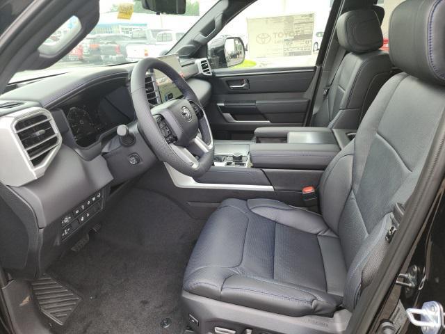 new 2025 Toyota Tundra car, priced at $65,589