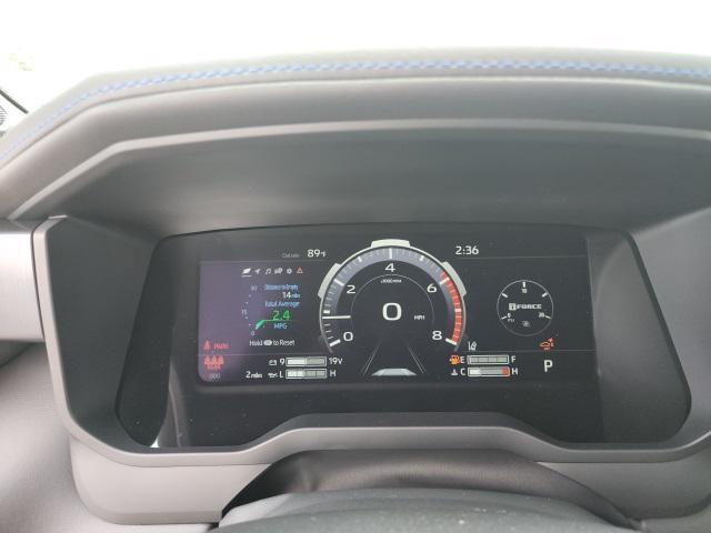 new 2025 Toyota Tundra car, priced at $65,589