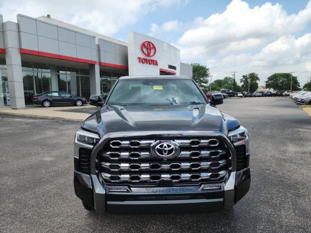 new 2025 Toyota Tundra car, priced at $65,589