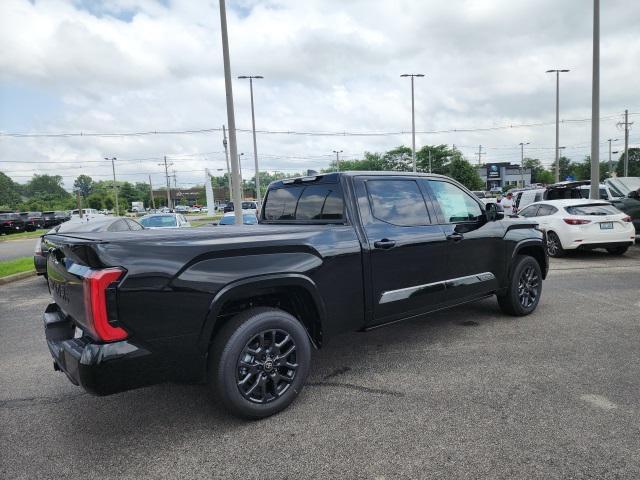 new 2025 Toyota Tundra car, priced at $65,589