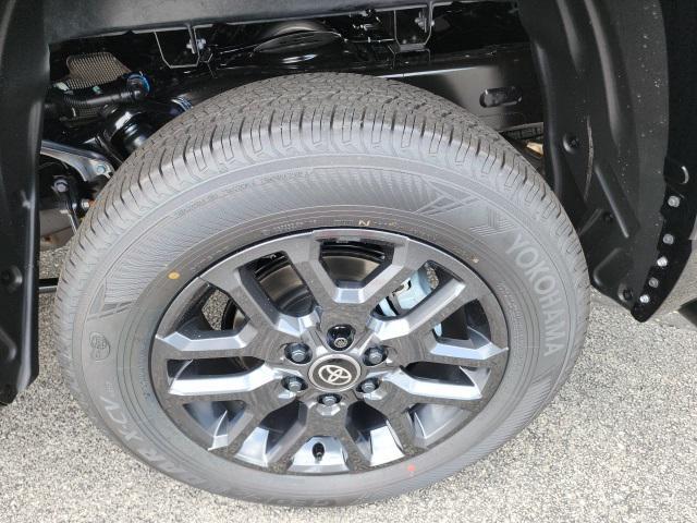new 2025 Toyota Tundra car, priced at $65,589