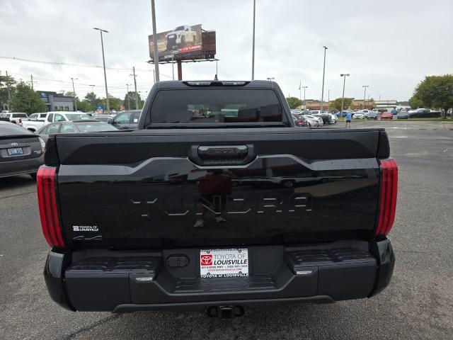 new 2026 Toyota Tundra car, priced at $51,182