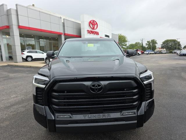 new 2026 Toyota Tundra car, priced at $51,182