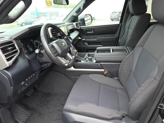 new 2026 Toyota Tundra car, priced at $51,182