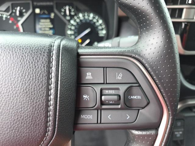 new 2026 Toyota Tundra car, priced at $51,182
