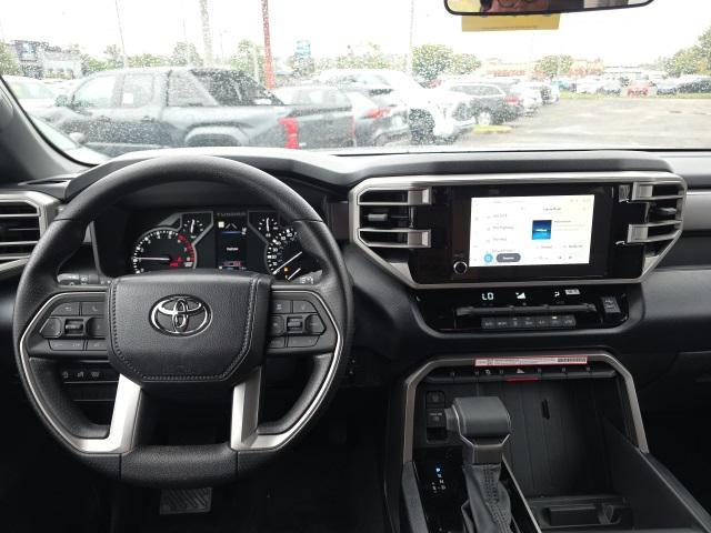 new 2026 Toyota Tundra car, priced at $51,182