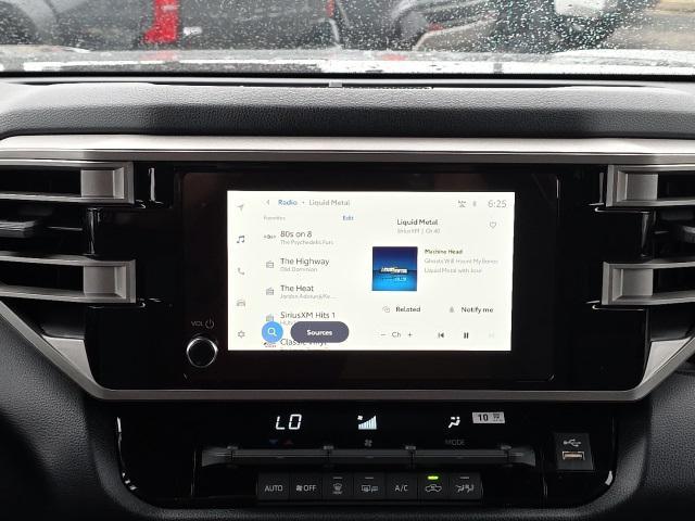 new 2026 Toyota Tundra car, priced at $51,182