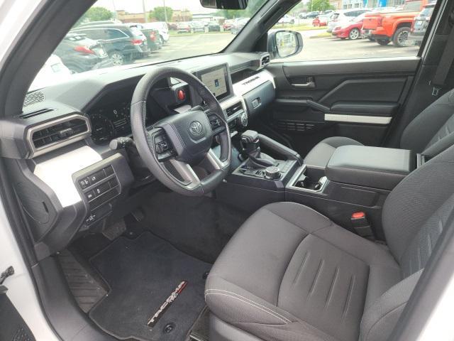 used 2024 Toyota Tacoma car, priced at $42,271