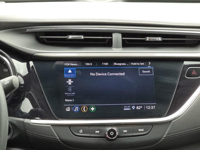 used 2023 Buick Encore GX car, priced at $24,856