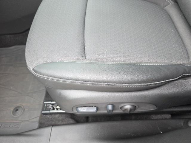 used 2023 Buick Encore GX car, priced at $24,856