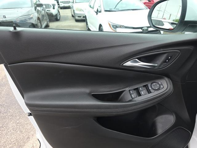 used 2023 Buick Encore GX car, priced at $24,856