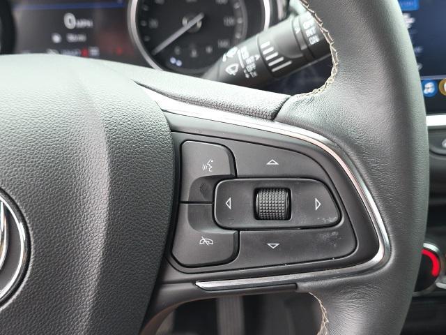 used 2023 Buick Encore GX car, priced at $24,856