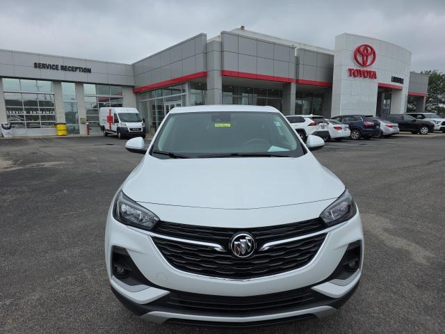 used 2023 Buick Encore GX car, priced at $24,856