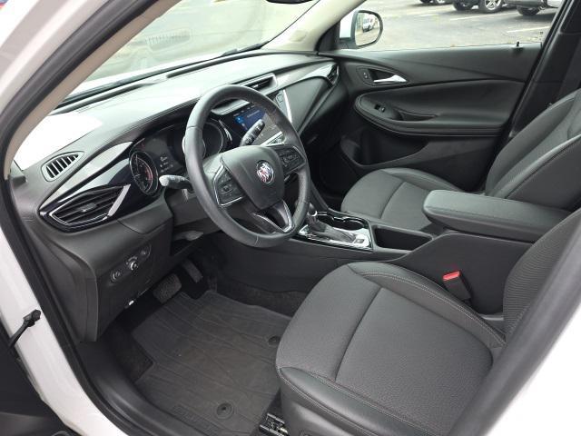 used 2023 Buick Encore GX car, priced at $24,856