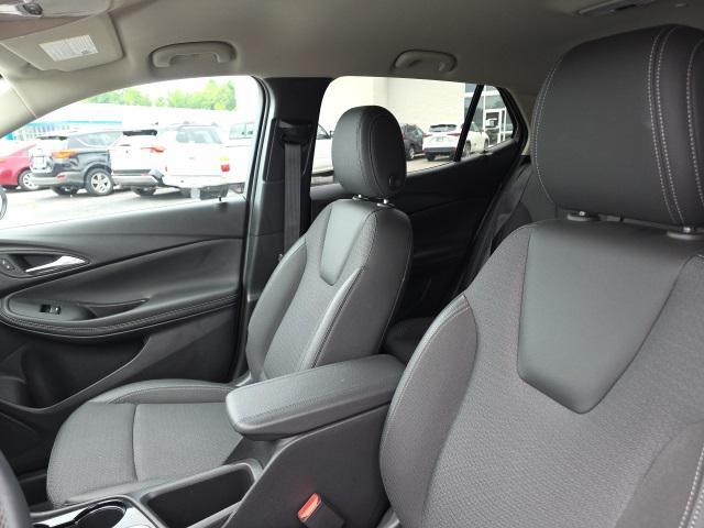 used 2023 Buick Encore GX car, priced at $24,856