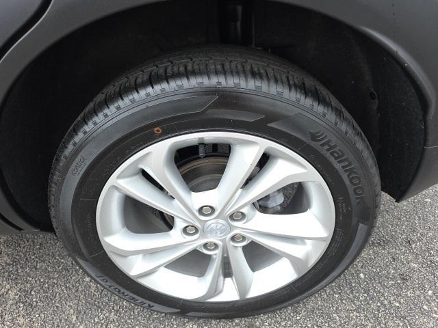 used 2023 Buick Encore GX car, priced at $24,856