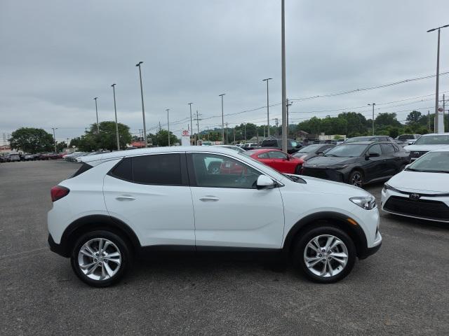 used 2023 Buick Encore GX car, priced at $24,856