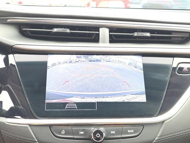 used 2023 Buick Encore GX car, priced at $24,856
