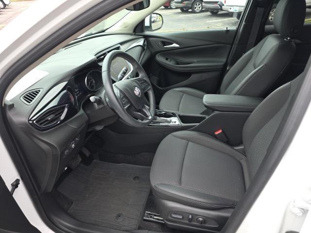 used 2023 Buick Encore GX car, priced at $24,856