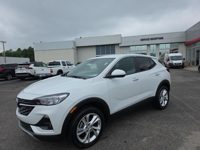 used 2023 Buick Encore GX car, priced at $24,856