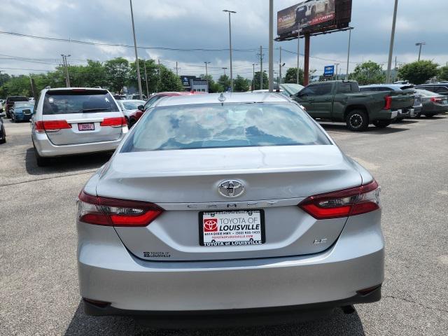 used 2024 Toyota Camry car, priced at $27,163