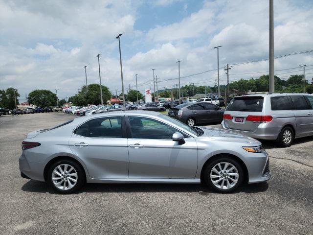 used 2024 Toyota Camry car, priced at $27,163