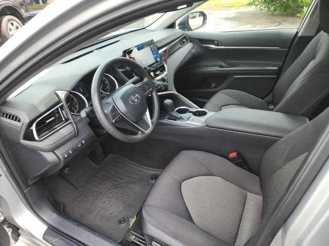 used 2024 Toyota Camry car, priced at $27,163