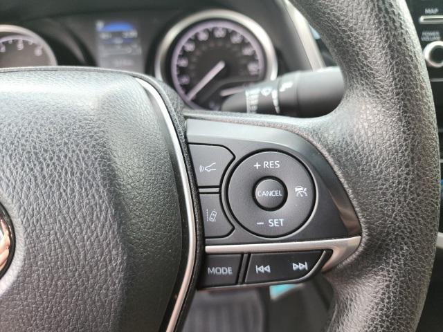 used 2024 Toyota Camry car, priced at $27,163