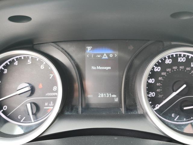 used 2024 Toyota Camry car, priced at $27,163