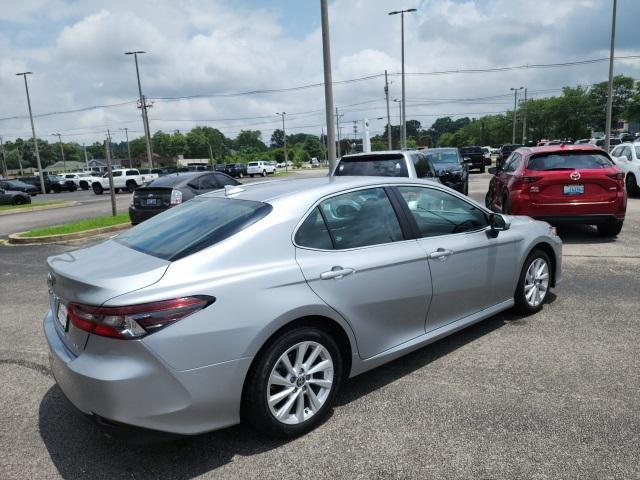 used 2024 Toyota Camry car, priced at $27,163