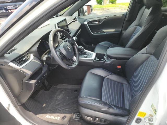 used 2020 Toyota RAV4 Hybrid car, priced at $33,998