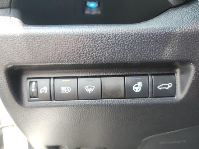 used 2020 Toyota RAV4 Hybrid car, priced at $33,998