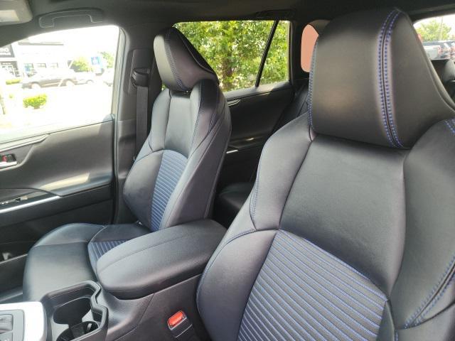 used 2020 Toyota RAV4 Hybrid car, priced at $33,998