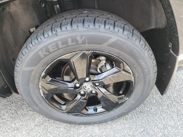 used 2020 Toyota RAV4 Hybrid car, priced at $33,998