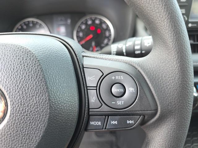 used 2022 Toyota RAV4 car, priced at $30,998