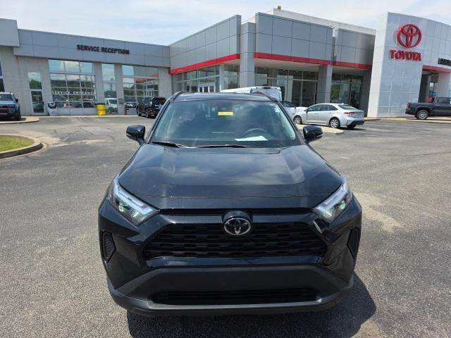 used 2022 Toyota RAV4 car, priced at $30,998