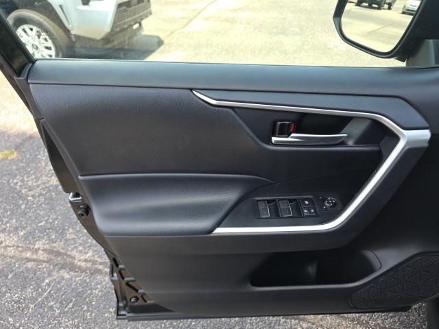 used 2022 Toyota RAV4 car, priced at $30,998