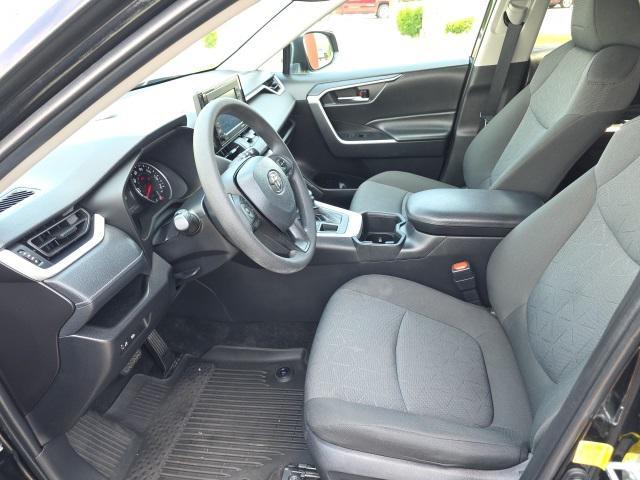used 2022 Toyota RAV4 car, priced at $30,998