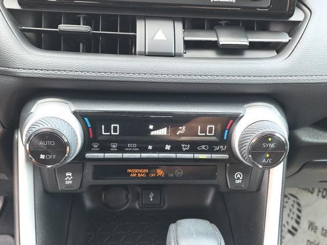 used 2022 Toyota RAV4 car, priced at $30,998