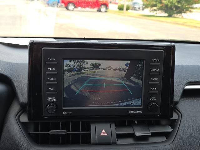 used 2022 Toyota RAV4 car, priced at $30,998