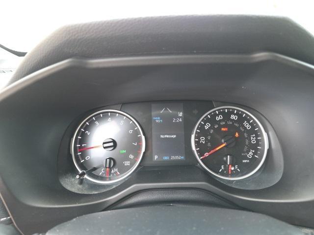 used 2022 Toyota RAV4 car, priced at $30,998