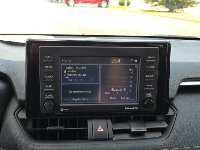 used 2022 Toyota RAV4 car, priced at $30,998