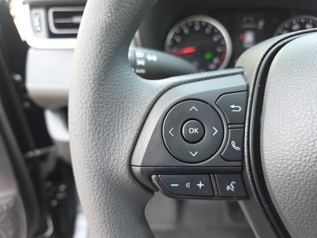 used 2022 Toyota RAV4 car, priced at $30,998